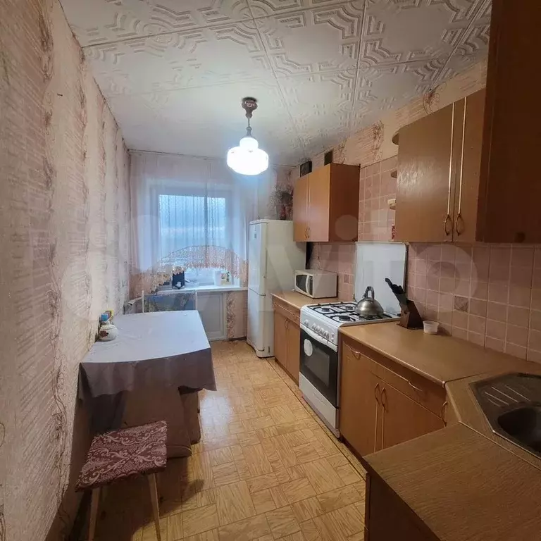 3-к. квартира, 63 м, 9/9 эт. - Фото 0