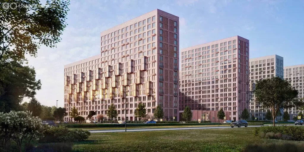 1-комнатная квартира: Королёв, микрорайон Юбилейный, ЖК Космический ... - Фото 2