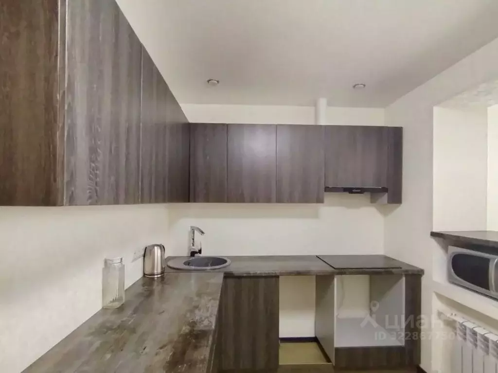 1-к кв. Саратовская область, Саратов ул. Имени А.В. Плякина, 10 (41.5 ... - Фото 1