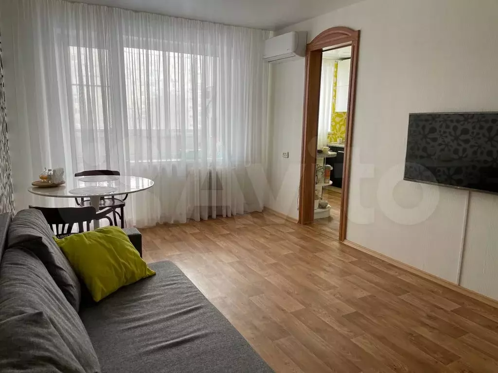 3-к. квартира, 63,3 м, 4/5 эт. - Фото 1