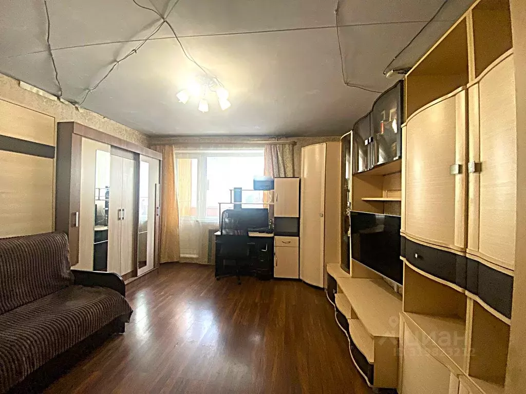 2-к кв. Свердловская область, Екатеринбург ул. Викулова, 41 (43.3 м) - Фото 0