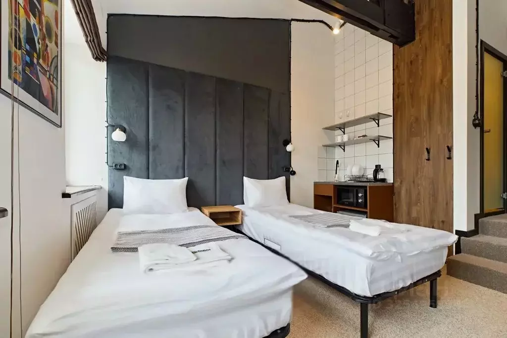 Комната Санкт-Петербург ул. Профессора Попова, 23В - Фото 2