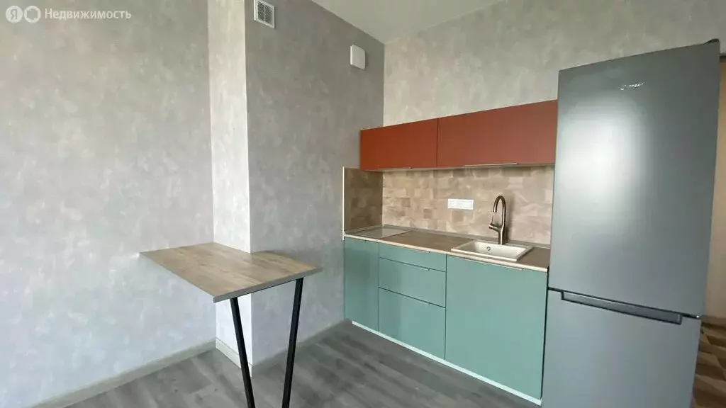 Квартира-студия: Ростов-на-Дону, проспект Стачки, 200с1 (33 м) - Фото 0