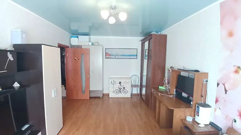 2-к кв. Магаданская область, Магадан Портовая ул., 38 (38.2 м) - Фото 1