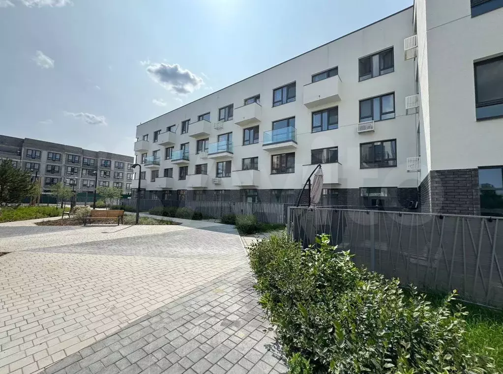 2-к. квартира, 53,3 м, 3/4 эт. - Фото 0