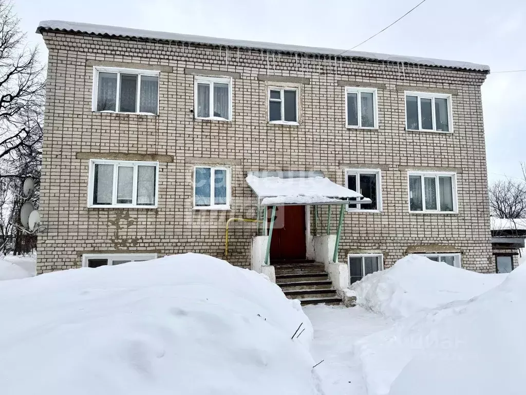 1-к кв. Кировская область, Яранск ул. Рудницкого, 3 (35.7 м) - Фото 1