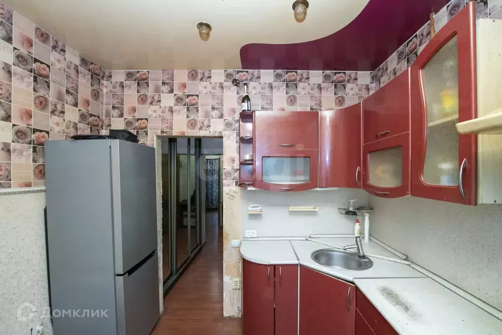 Продаётся 3-к квартира, 57.3 м - Фото 0