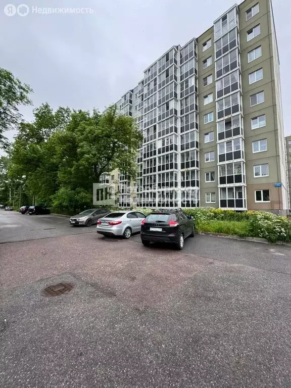 Квартира-студия: Красное Село, Гатчинское шоссе, 5к2 (25 м) - Фото 0