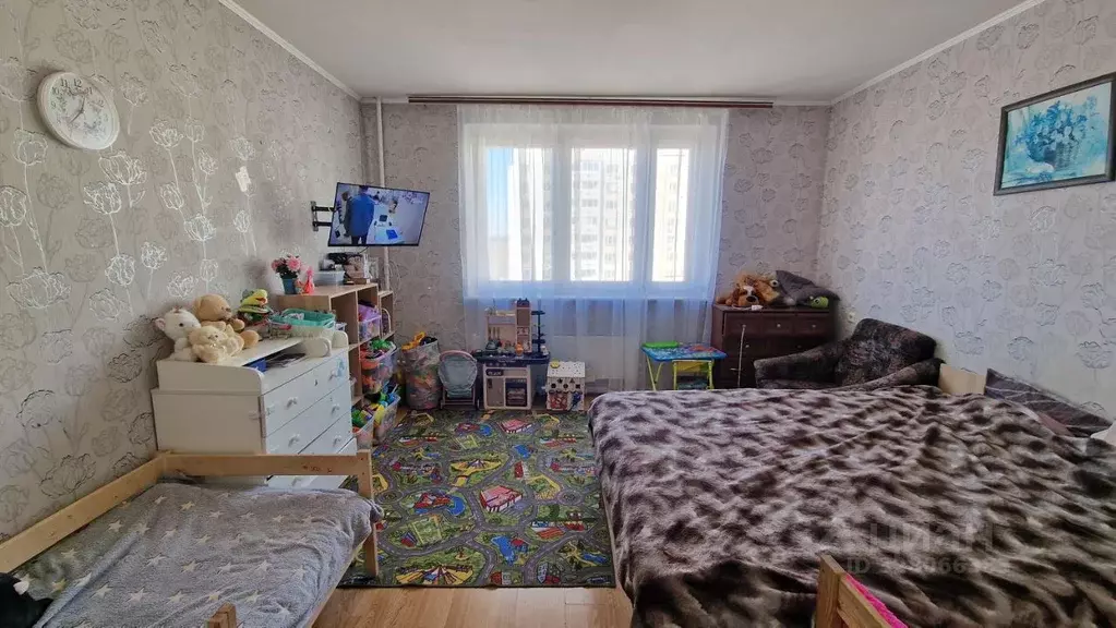 2-к кв. Московская область, Подольск ул. Академика Доллежаля, 6 (58.0 ... - Фото 1