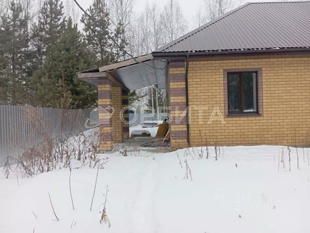 Дом в Тюменская область, Тюменский муниципальный округ, д. Друганова  ... - Фото 2