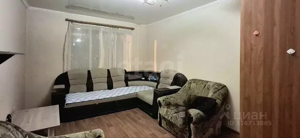 Комната Ставропольский край, Ставрополь № 4 мкр, ул. Объездная, 3/1 ... - Фото 2