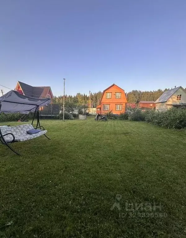 Дом в Тверская область, Конаковский муниципальный округ, Речицы СНТ ... - Фото 2