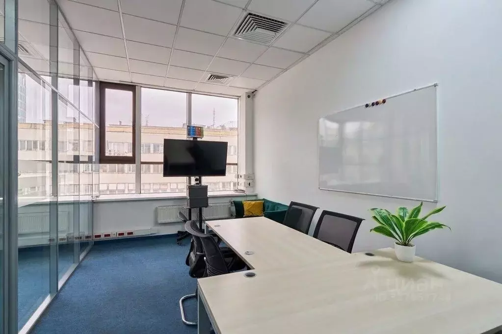 Офис в Москва Ленинградский просп., 47 (295 м) - Фото 1