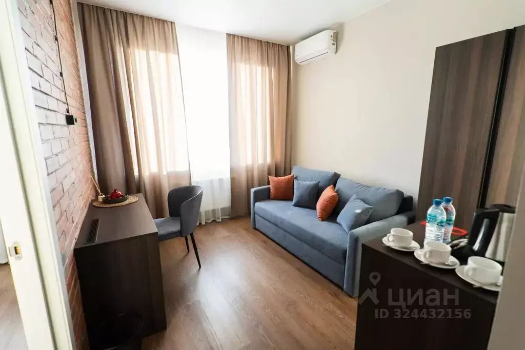 Комната Калмыкия, Элиста городской округ, пос. Аршан, Сиреневых ... - Фото 1