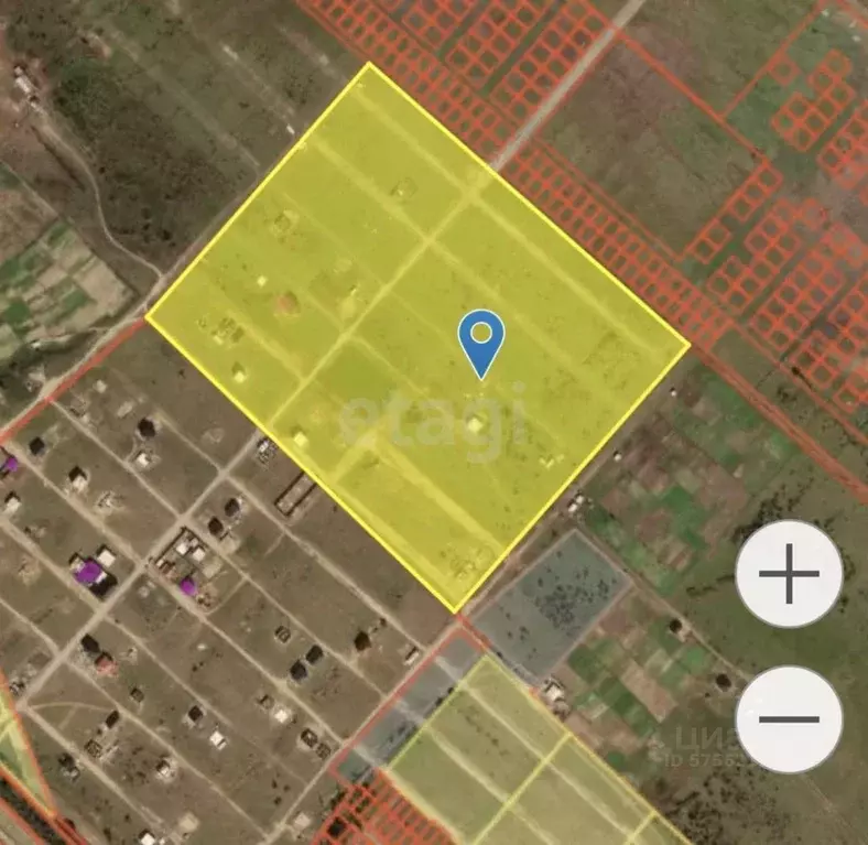 Участок в Дагестан, Махачкала городской округ, с. Шамхал-Термен  (4.5 ... - Фото 2