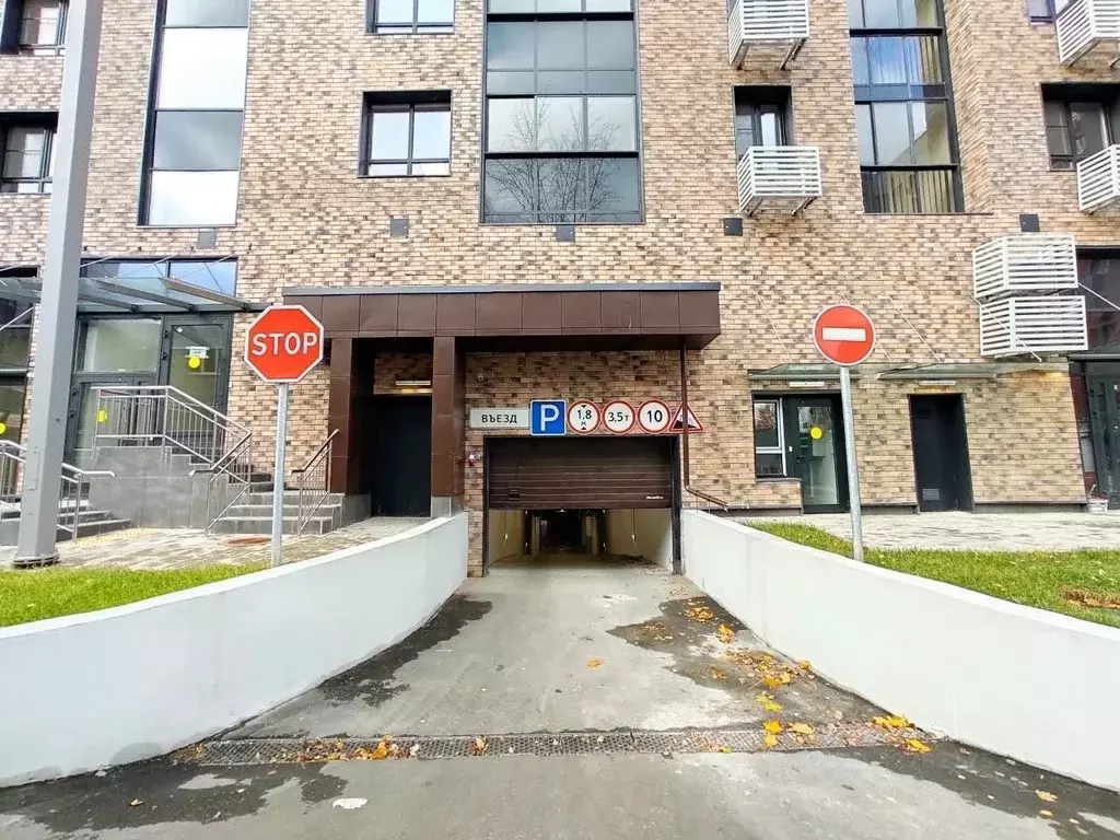 Гараж в Москва ул. Олеко Дундича, 31к1 (14 м) - Фото 1