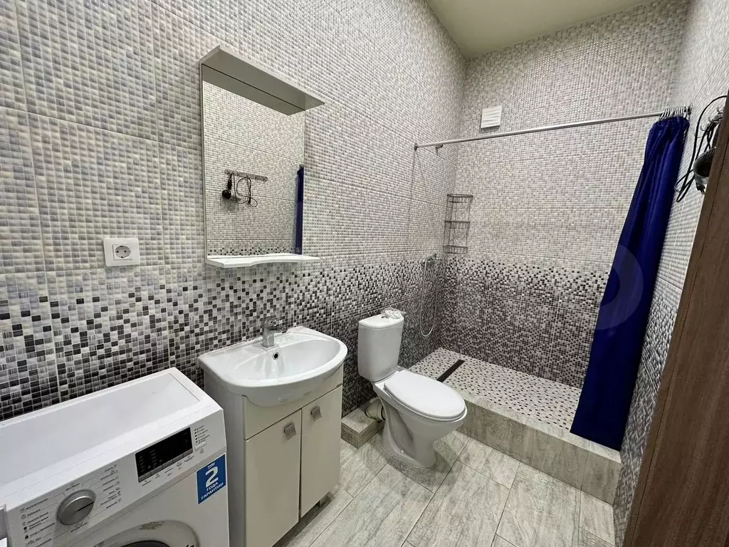 2-к. квартира, 40 м, 2/8 эт. - Фото 1