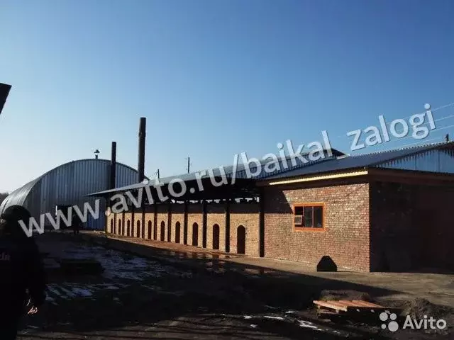 Завод для утилизации древесных отходов 2 730,5 м - Фото 1