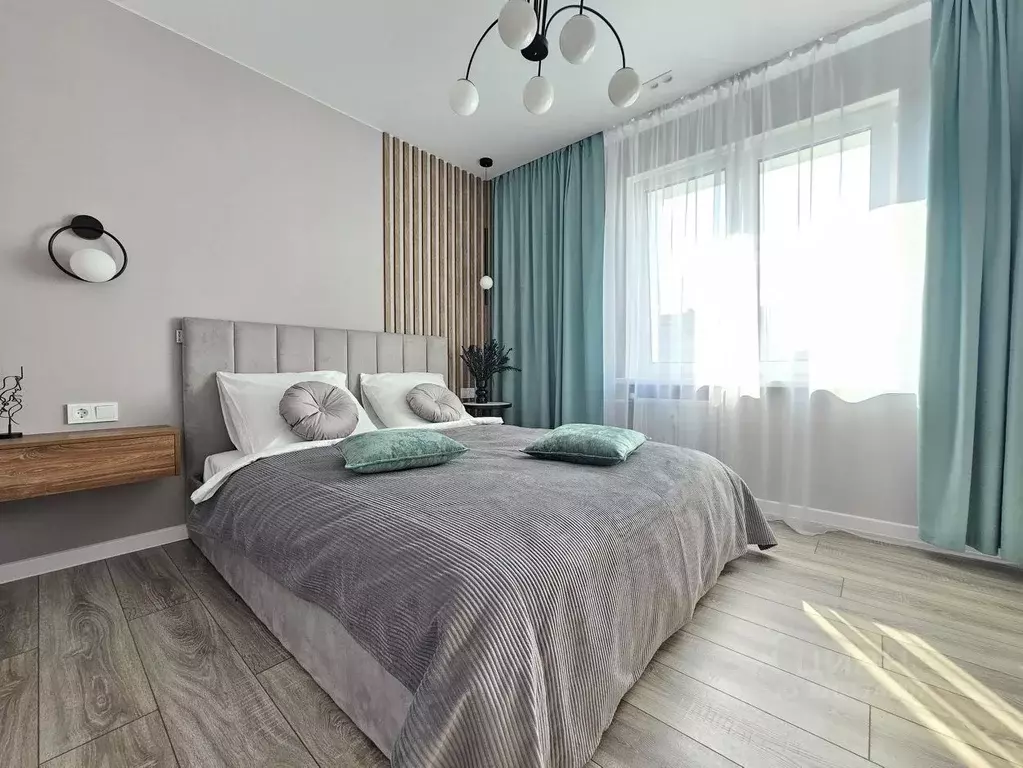 1-к кв. Вологодская область, Череповец Рыбинская ул., 33 (37.0 м) - Фото 2