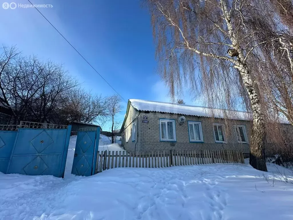 3-комнатная квартира: Почеп, Нагорная улица, 57 (47 м) - Фото 1