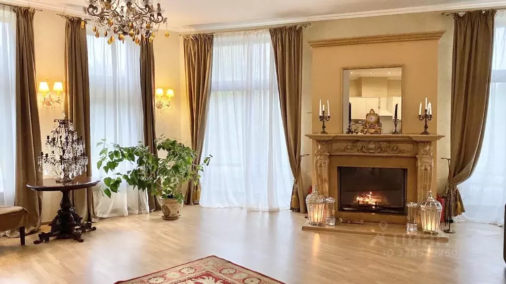 Коттедж в Московская область, Дмитровский муниципальный округ, д. ... - Фото 1