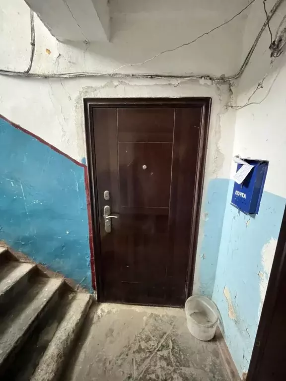 1-к кв. Псковская область, Псковский муниципальный округ, д. Кирово  ... - Фото 1
