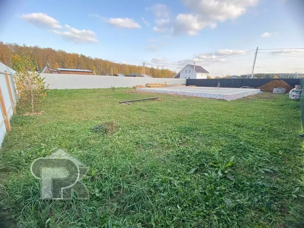 Участок в Московская область, Ступино городской округ, с. Татариново, ... - Фото 1