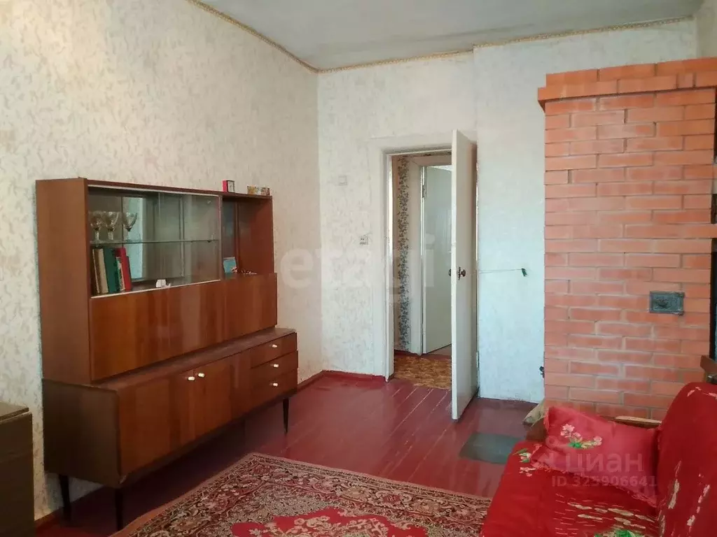 2-к кв. Псковская область, Остров Загородная ул., 6 (43.7 м) - Фото 2