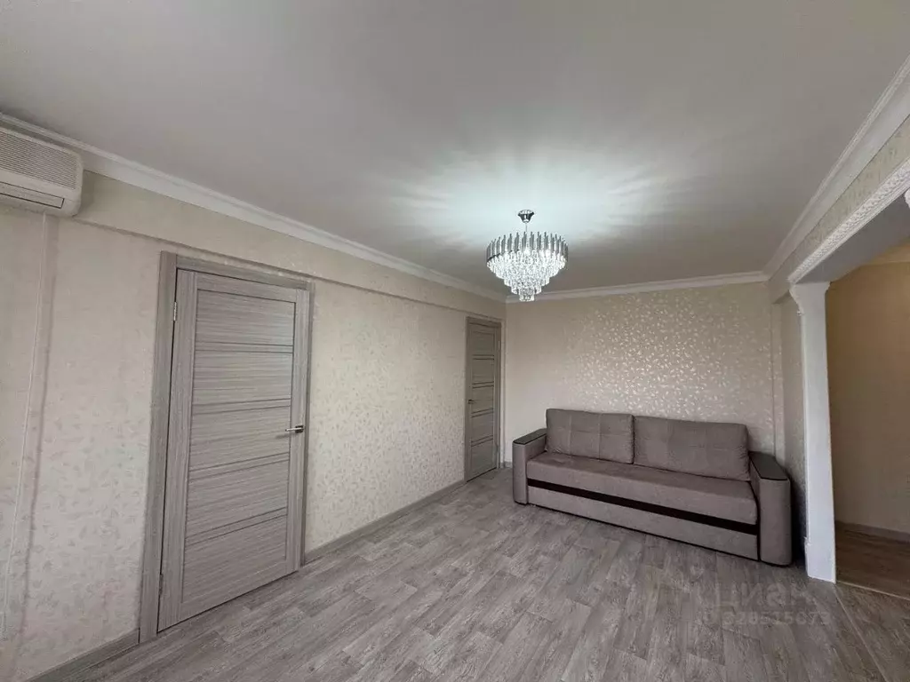 3-к кв. Астраханская область, Астрахань ул. Савушкина, 35 (62.0 м) - Фото 1