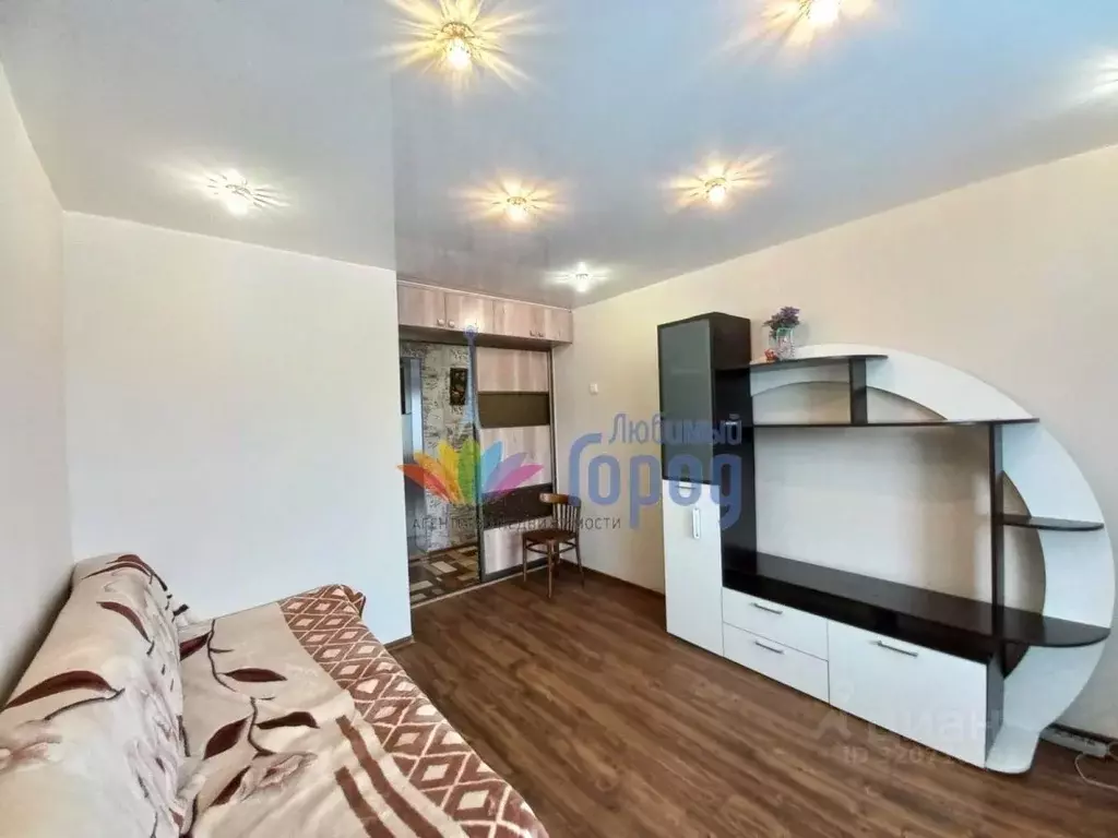 2-к кв. Кемеровская область, Новокузнецк ул. Циолковского, 7Б (46.8 м) - Фото 2