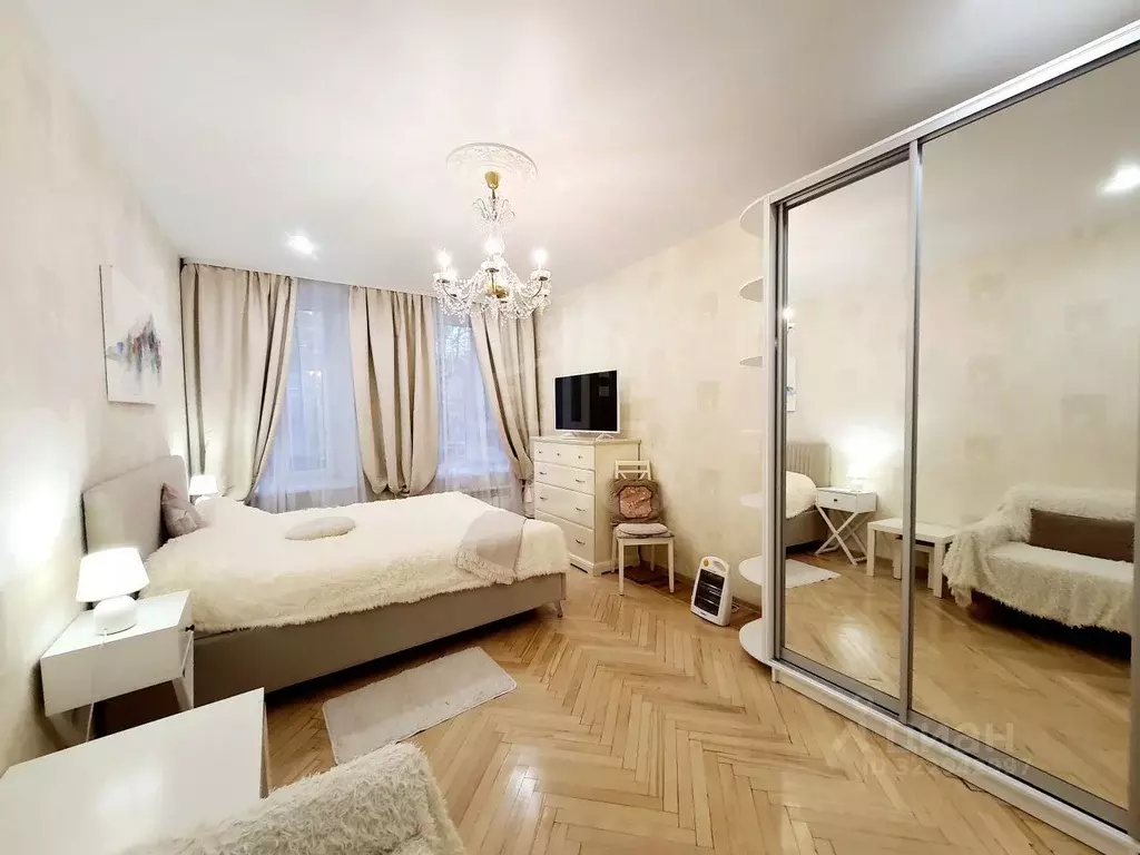 2-к кв. Санкт-Петербург 8-я Советская ул., 32 (60.0 м) - Фото 1