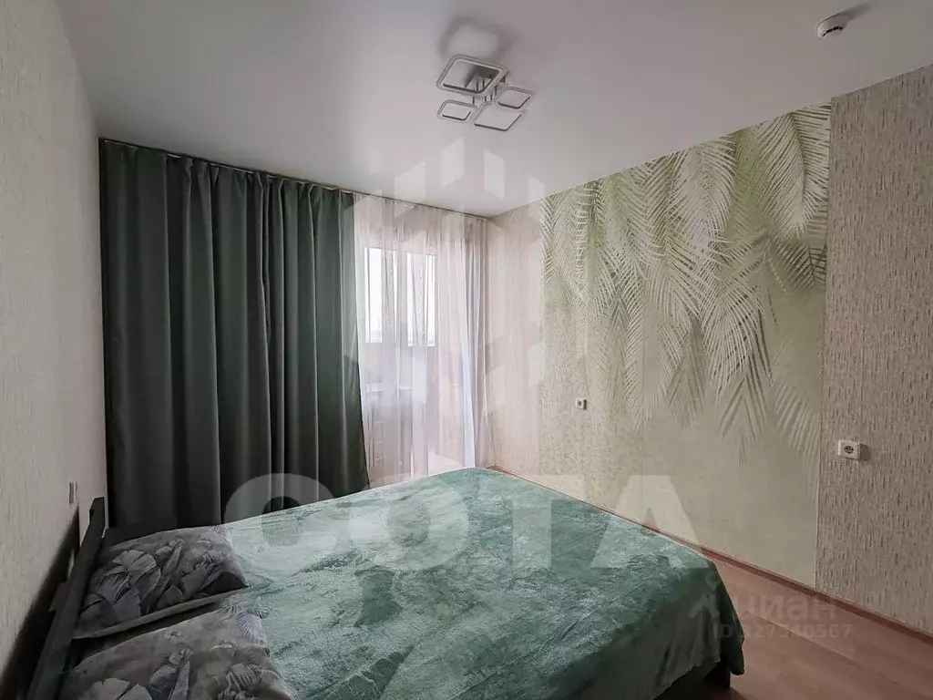 2-к кв. Воронежская область, Воронеж ул. Федора Тютчева, 93/6 (71.0 м) - Фото 2