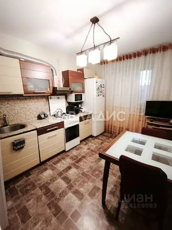 1-к кв. Смоленская область, Смоленск Кловская ул., 25а (39.9 м) - Фото 1