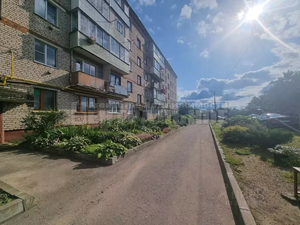 3-к кв. Смоленская область, Починок ул. Кирова, 18 (56.9 м) - Фото 1