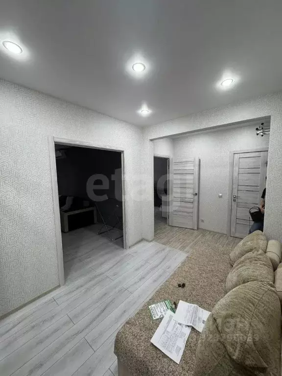 1-к кв. Ростовская область, Волгодонск ул. Карла Маркса, 60к3 (47.0 м) - Фото 1