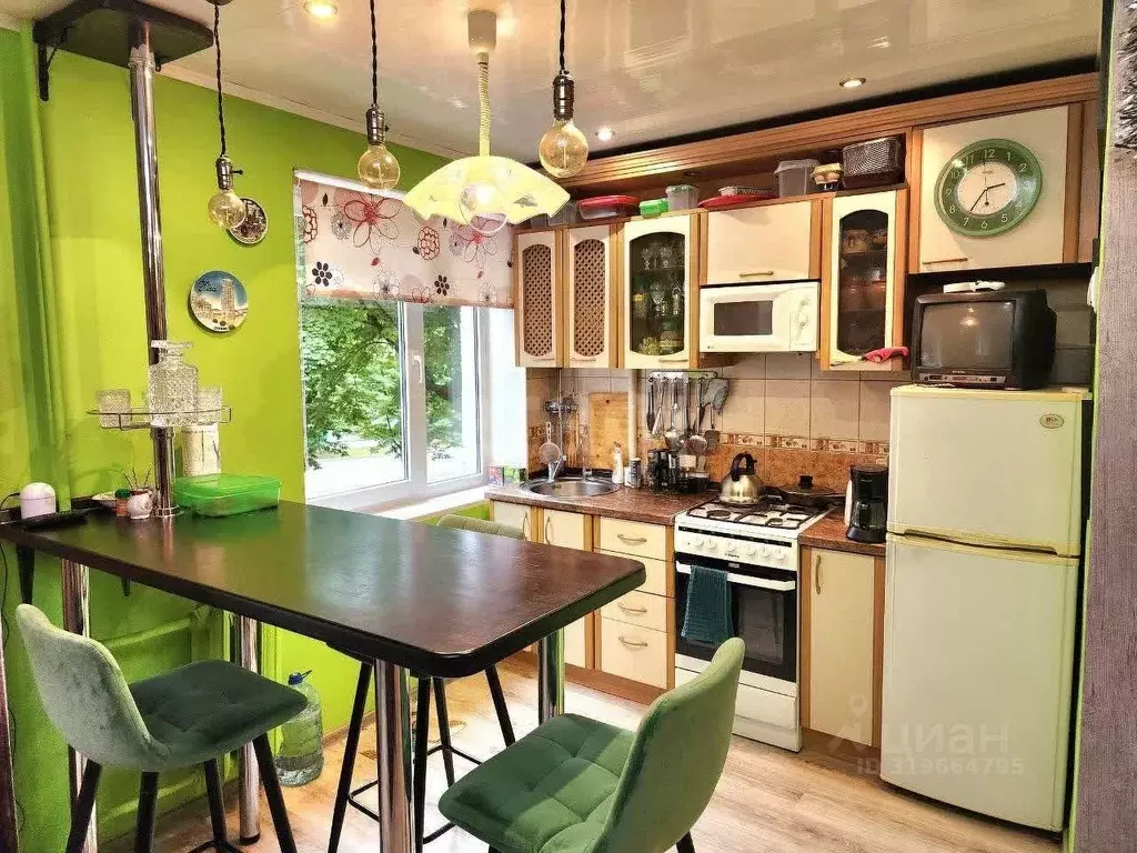 2-к кв. Калининградская область, Калининград Пролетарская ул., 33А ... - Фото 1