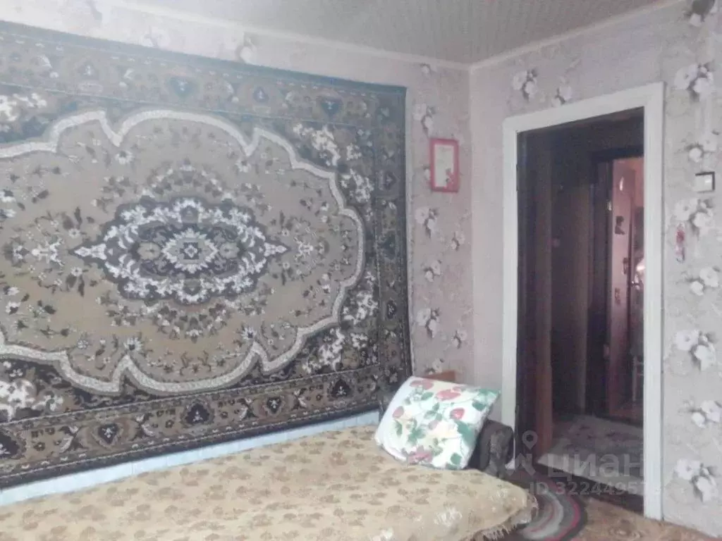 3-к кв. Вологодская область, Вашкинский муниципальный округ, с. Липин ... - Фото 2