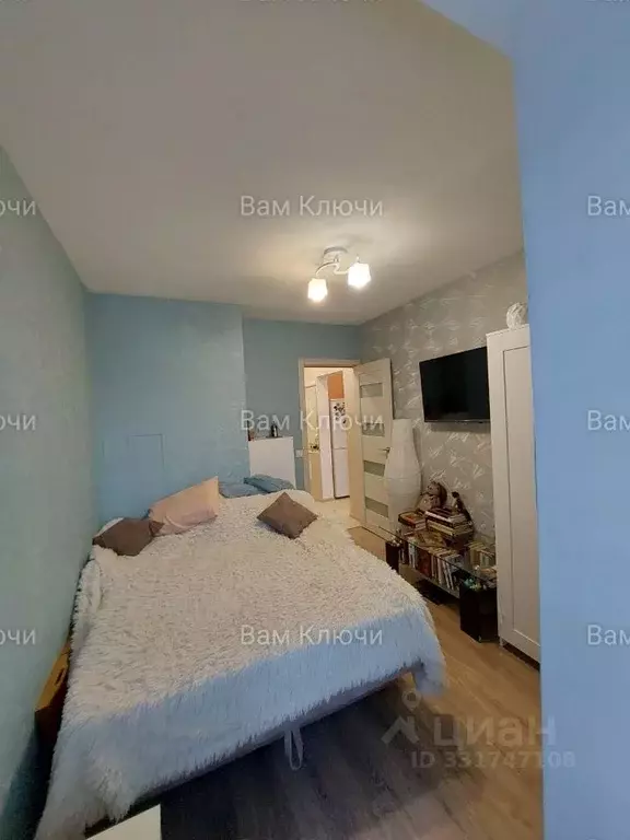 2-к кв. Москва Левобережная ул., 4к9 (36.0 м) - Фото 2