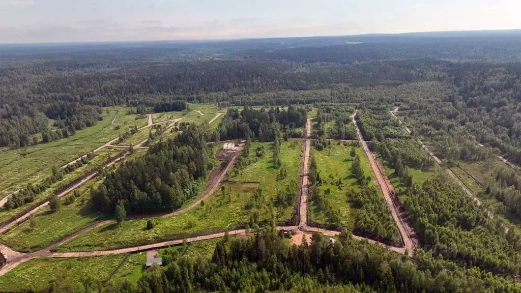 Участок в Ленинградская область, Приозерский район, Раздольевское ... - Фото 1