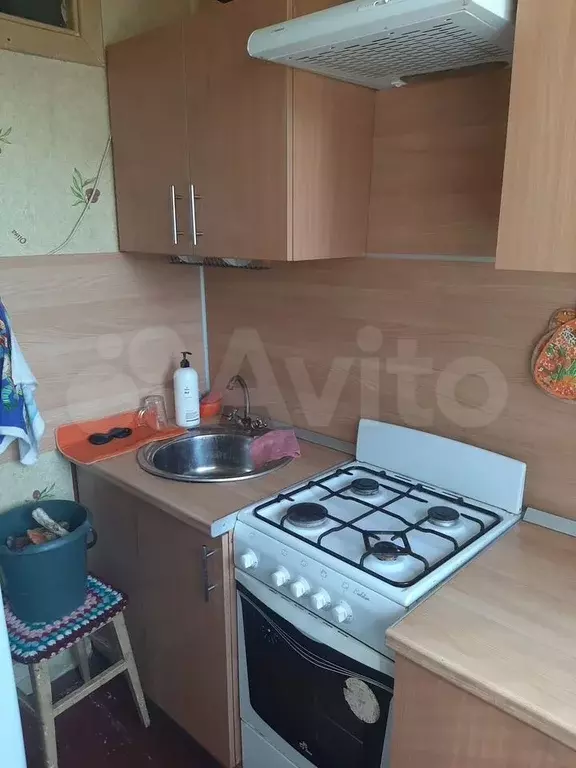 2-к. квартира, 45 м, 3/5 эт. - Фото 1