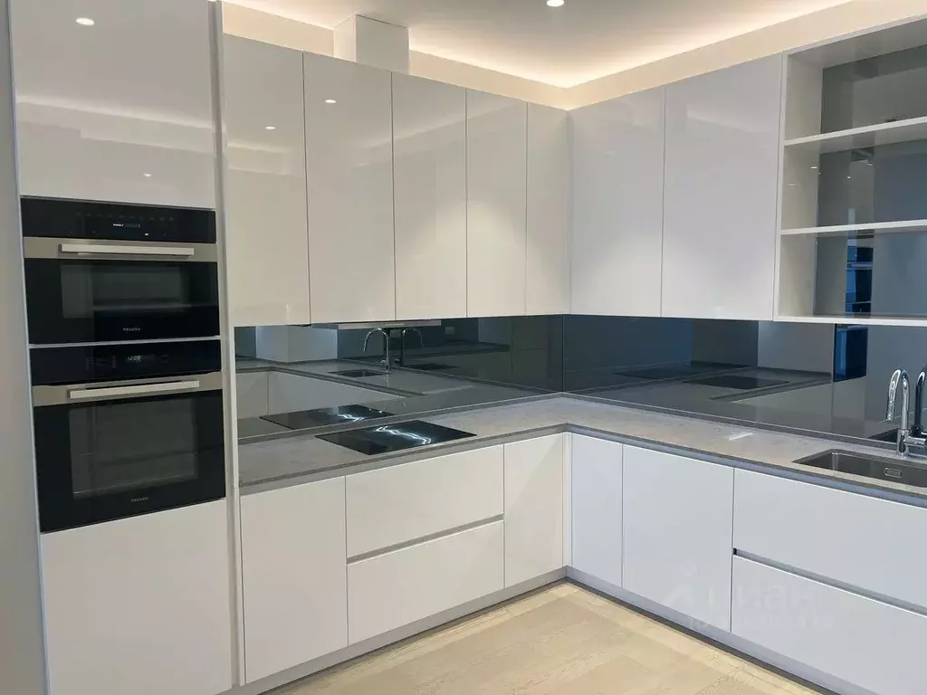 Офис в Москва 1-й Красногвардейский проезд, 22с1 (128 м) - Фото 2