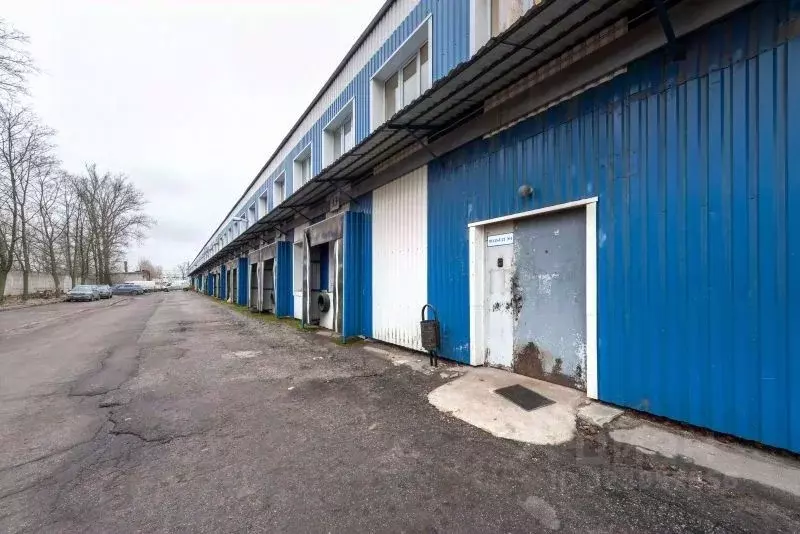 Офис в Санкт-Петербург ул. Салова, 56А (100 м) - Фото 1