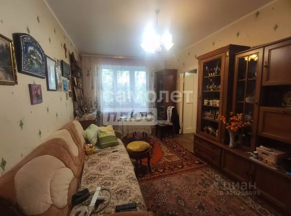 2-к кв. Ярославская область, Переславль-Залесский муниципальный округ, ... - Фото 2