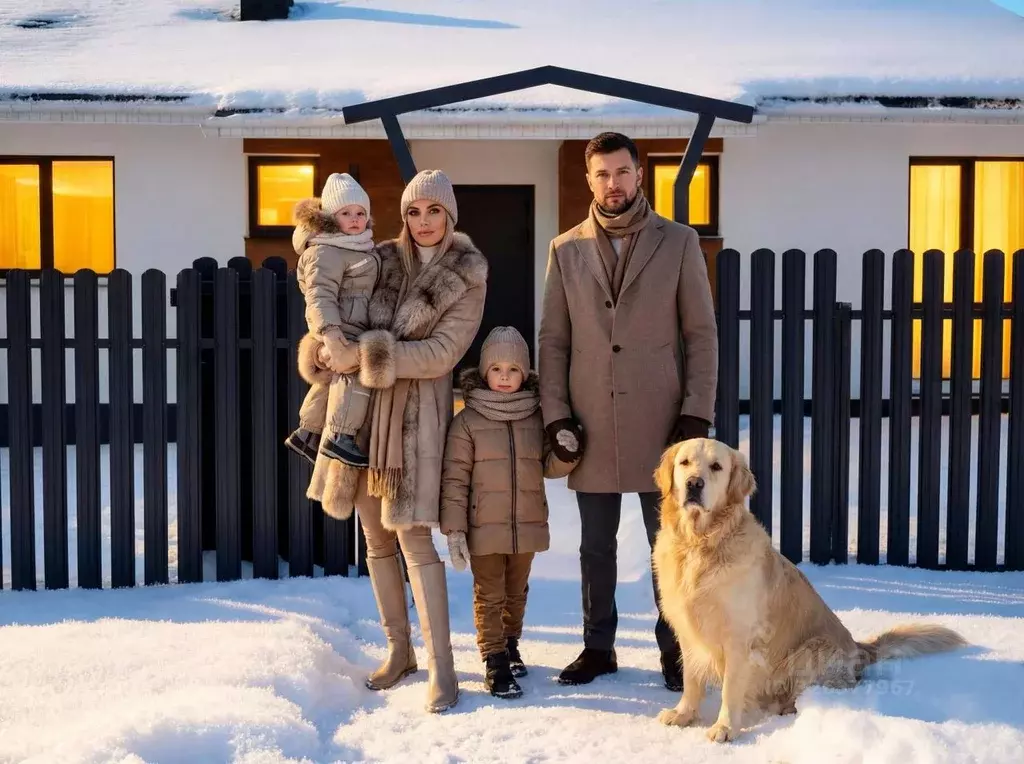 Дом в Нижегородская область, Нижний Новгород д. Ляхово, Большая ул. ... - Фото 2
