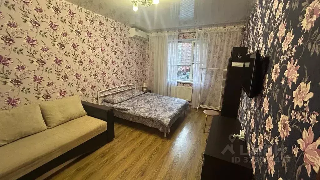 1-к кв. Краснодарский край, Краснодар Восточно-Кругликовская ул., 22/3 ... - Фото 2