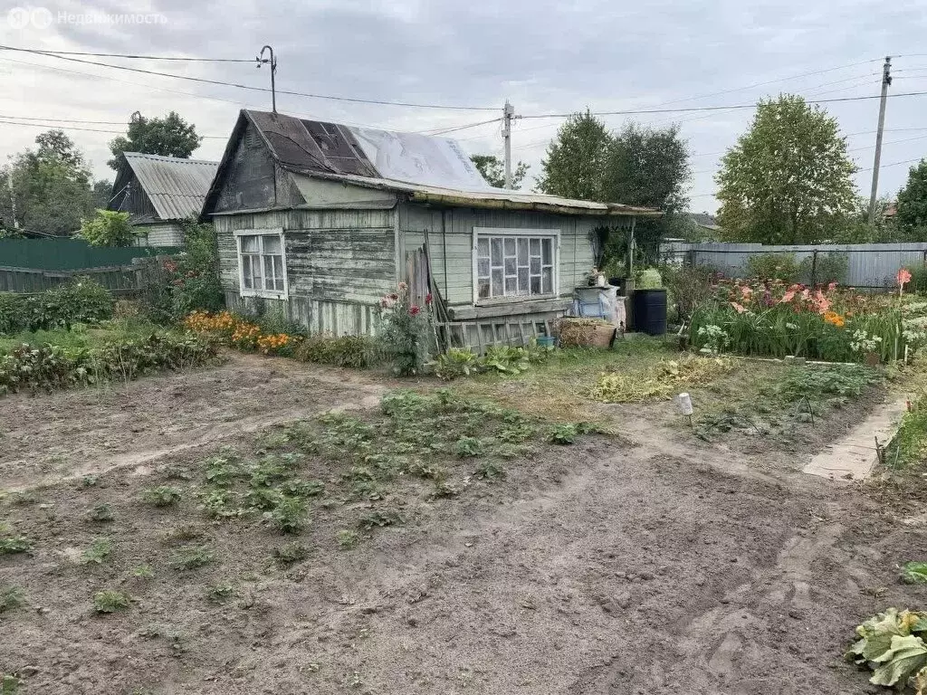 Дом в Нетьинское сельское поселение, СДТ Сад-3 (20 м) - Фото 1