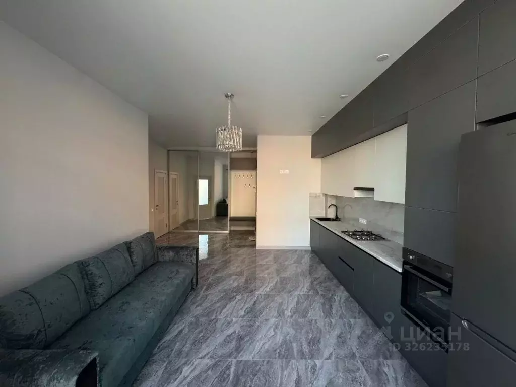 1-к кв. Ставропольский край, Предгорный муниципальный округ, Новая ... - Фото 1