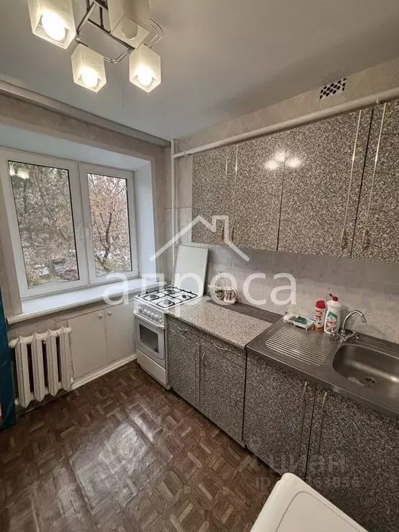 1-к кв. Самарская область, Самара ул. Стара-Загора, 141 (32.5 м) - Фото 1