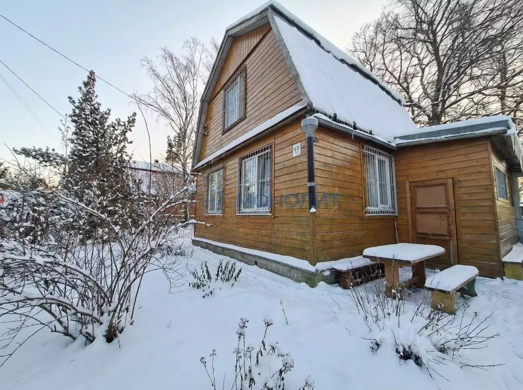 Дом в Нижегородская область, Бор муниципальный округ, д. Малое ... - Фото 2