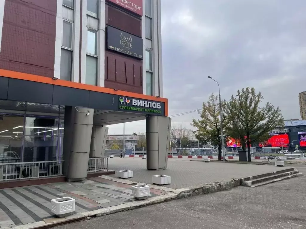 Торговая площадь в Москва просп. Вернадского, 105 (558 м) - Фото 2